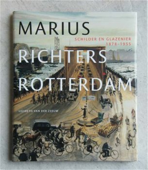 Marius Richters Rotterdam 1878-1955 - 1