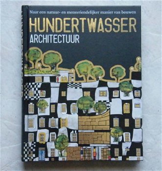 Hundertwasser Architectuur - 1