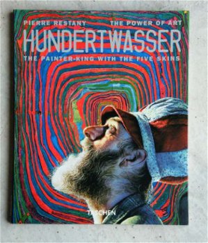 Hundertwasser Pierre Resany - 1
