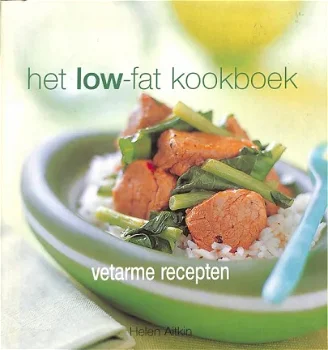 Het low-fat kookboek - 0
