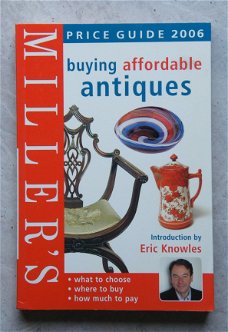 Miller's price guide antiques