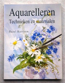 Aquarelleren , technieken en materialen - 1