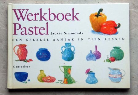 Werkboek pastel - 1