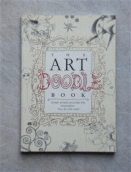 The art doodle book - 1