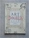 The art doodle book - 1 - Thumbnail