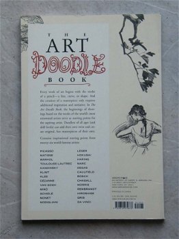 The art doodle book - 3