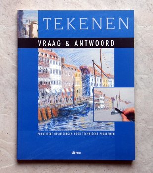 Tekenen, vraag en antwoord - 1