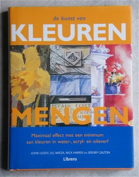 Kleuren mengen - 1