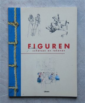 Figuren schetsen en tekenen - 1