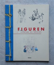 Figuren schetsen en tekenen