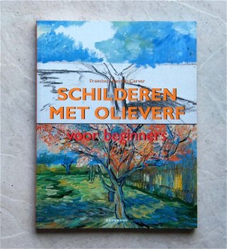 Schilderen met olieverf voor beginners - 1