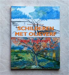 Schilderen met olieverf voor beginners