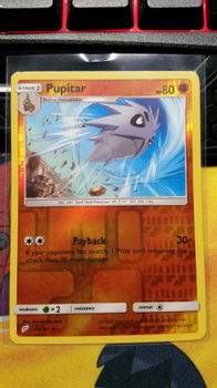 Pupitar 80/181 (reverse) Team up - 1