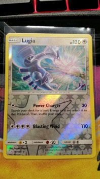 Lugia 131/181 Holo (reverse) Team up - 1