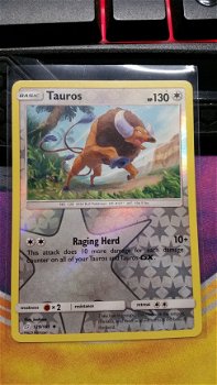 Tauros 129/181 (reverse) Team up - 1