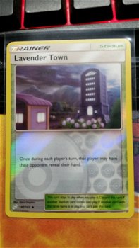 Lavender Town 147/181 (reverse) Team up - 1