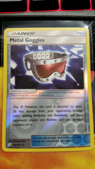 Metal Goggles 148/181 (reverse) Team up - 1