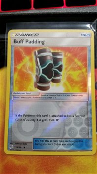 Buff Padding 136/181 (reverse) Team up - 1