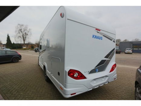 Knaus LIVE TI 650 MEG LAAGBED €13.000 korting - 2