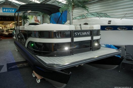 Sylvan Mirage Cruise 8524 LZ Pontoonboot - 5