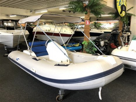 Belua 390 RIB *nieuw* - 1