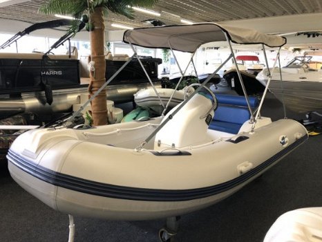 Belua 390 RIB *nieuw* - 2