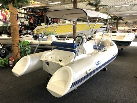 Belua 390 RIB *nieuw* - 4