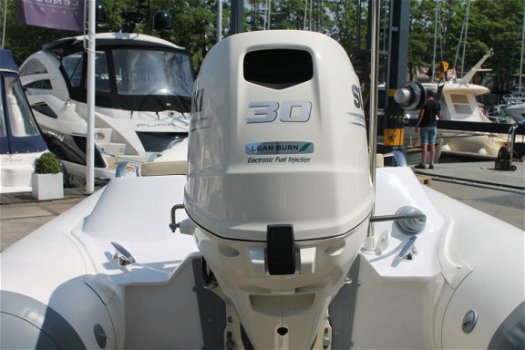 Surmarine ST 370 PRESTIGE Lengers Custom White - 3