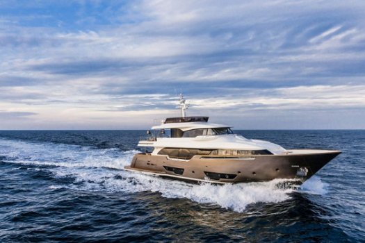 Ferretti Yachts Custom Line Navetta 28 - 2