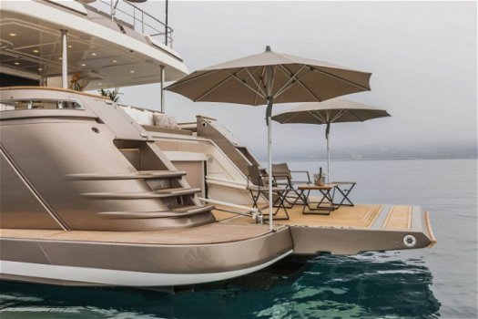 Ferretti Yachts Custom Line Navetta 28 - 4