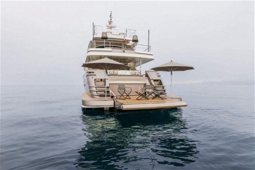 Ferretti Yachts Custom Line Navetta 28 - 7