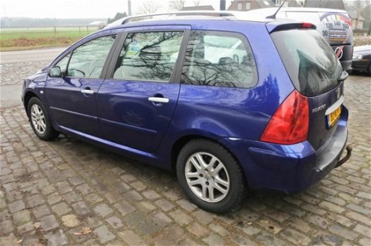 Peugeot 307 SW - 1.6 16V Premium gas G3 apk tot 31-7-2019 loop niet netjes stationair klep? - 1