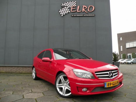 Mercedes-Benz CLC-klasse - 200 K. Prestige - 1