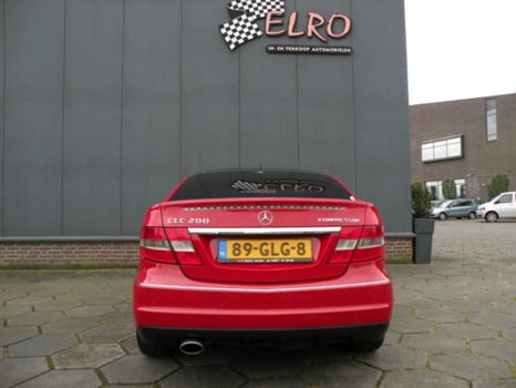 Mercedes-Benz CLC-klasse - 200 K. Prestige - 1