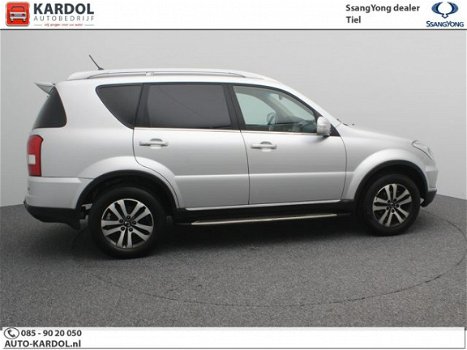 SsangYong Rexton - RX 200 e-XDI Sapphire 3500KG Trekgewicht | Rijklaarprijs - 1