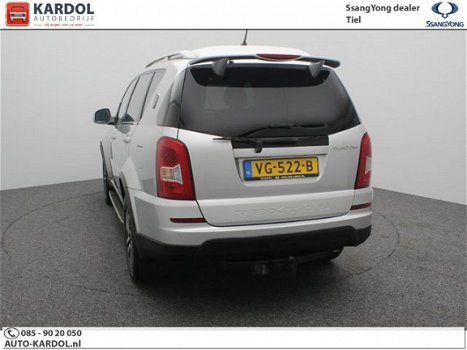 SsangYong Rexton - RX 200 e-XDI Sapphire 3500KG Trekgewicht | Rijklaarprijs - 1