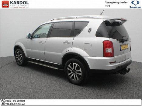 SsangYong Rexton - RX 200 e-XDI Sapphire 3500KG Trekgewicht | Rijklaarprijs - 1