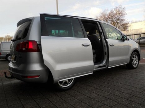 Volkswagen Sharan - 2.0 TDI Highline 6p. Automaat/DSG Inruil Mogelijk - 1