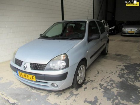 Renault Clio - 1.2-16V Authentique Basis - 1