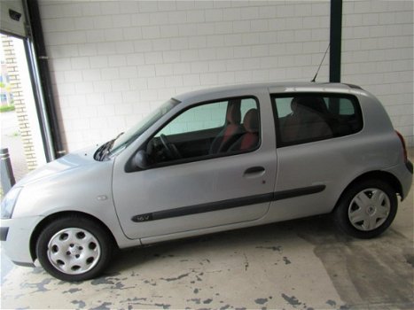 Renault Clio - 1.2-16V Authentique Basis - 1