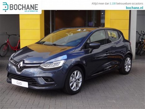 Renault Clio - TCe 90PK Limited DEMO | Airco | Navi | Bluetooth | PDC | Cruise | LMV | - 1