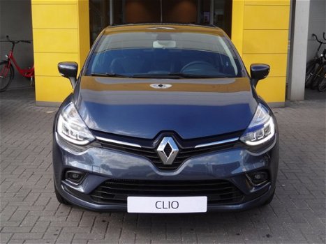 Renault Clio - TCe 90PK Limited DEMO | Airco | Navi | Bluetooth | PDC | Cruise | LMV | - 1