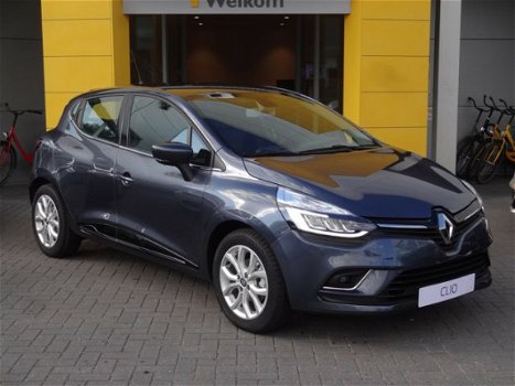 Renault Clio - TCe 90PK Limited DEMO | Airco | Navi | Bluetooth | PDC | Cruise | LMV | - 1