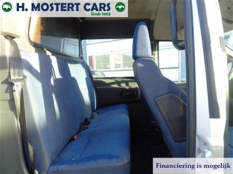 Citroën Jumpy - 2.0 HDi Comfort lang * AIRCO * APK * DUBBEL CABINE * MEENEEM PRIJSJE - 1