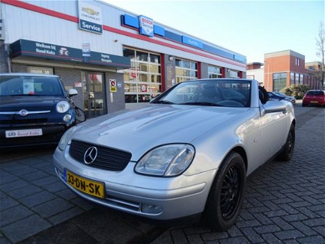 Mercedes-Benz SLK-klasse - 200 - 1