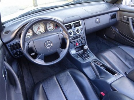 Mercedes-Benz SLK-klasse - 200 - 1