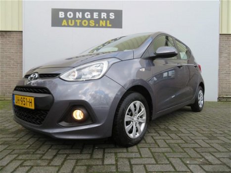 Hyundai i10 - 1.0I I-MOTION COMFORT NAV - 1