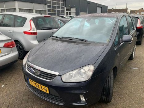 Ford C-Max - 2.0-16V Titanium - 1