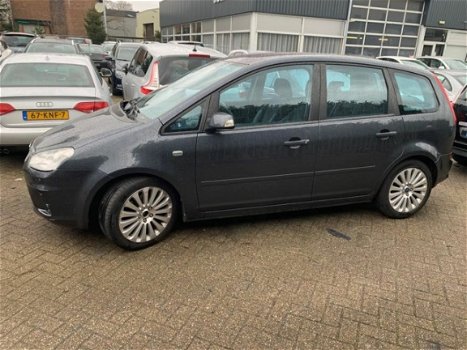 Ford C-Max - 2.0-16V Titanium - 1