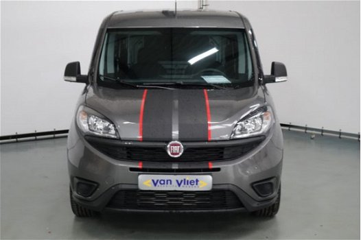 Fiat Doblò Cargo - 1.3 /SPORT / Navi / Airco / CC / PDC 17 LMV / NIEUW - 1